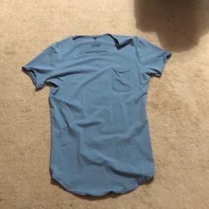 Alphalete scoop neck